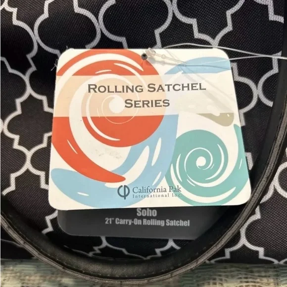 Calpak George Travel Duffle Bag - Picture 3 of 11